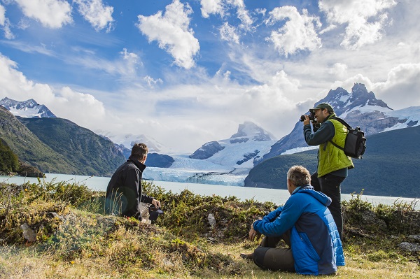 Solo Patagonia-vista únicas