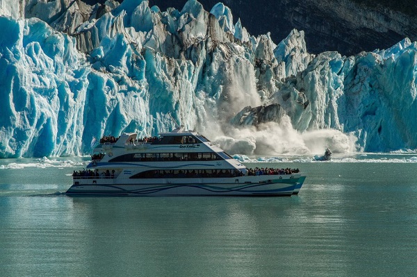 Solo Patagonia.navgaçao