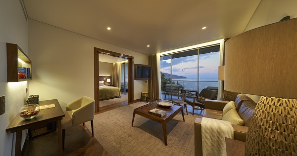 Suite - Les Suites Porto Bay