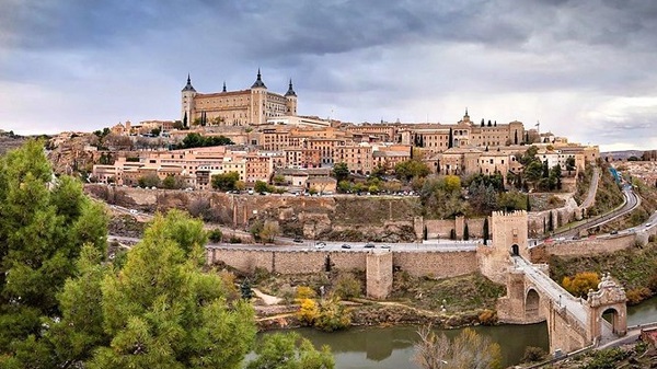 Toledo-Espanha (foto Onda Cero Radio)