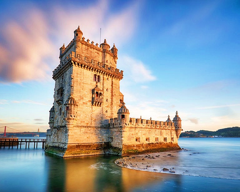 Torre de Belem, Lisboa (foto La Cámara de Arte)