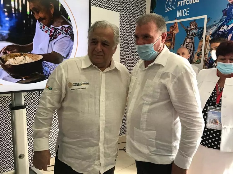 Torruco em FitCuba 2022-2