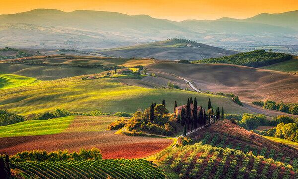Toscana (foto Hola)