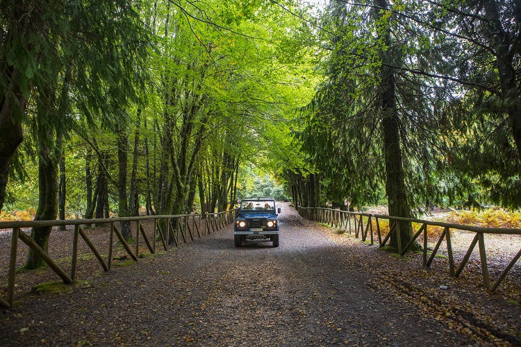 Tour de Jeep - Credito Andre Carvalho - Turismo da Madeira