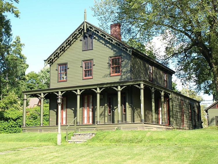 VILLA HISTÓRICA DE RICHMOND (RICHMOND TOWN) (Foto FLICKR)