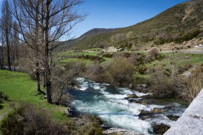 Velilla del Río Carrión