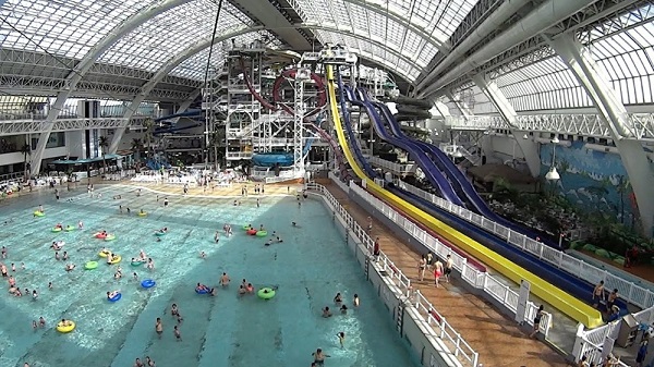 World Waterpark, Canadá