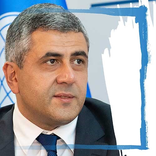 Zurab Pololikashvili-dia mundial turismo 2022