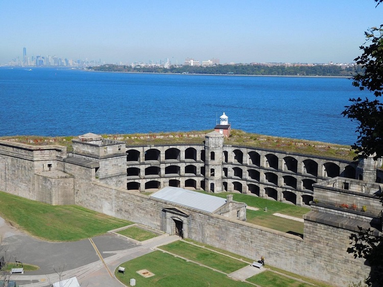 fort-wadsworth, Staten Island (foto TripAdvisor)