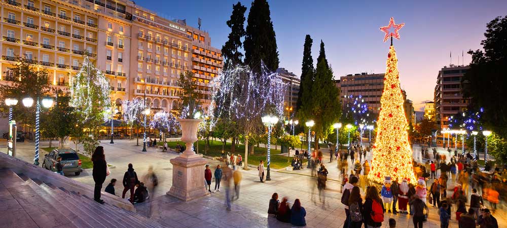 navidad-fin-ano-Atenas
