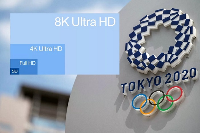 olimpiadas-8k Ultra HD