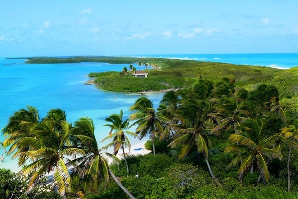 panoramica-isla-contoy (Oasis Hotels Resorts)