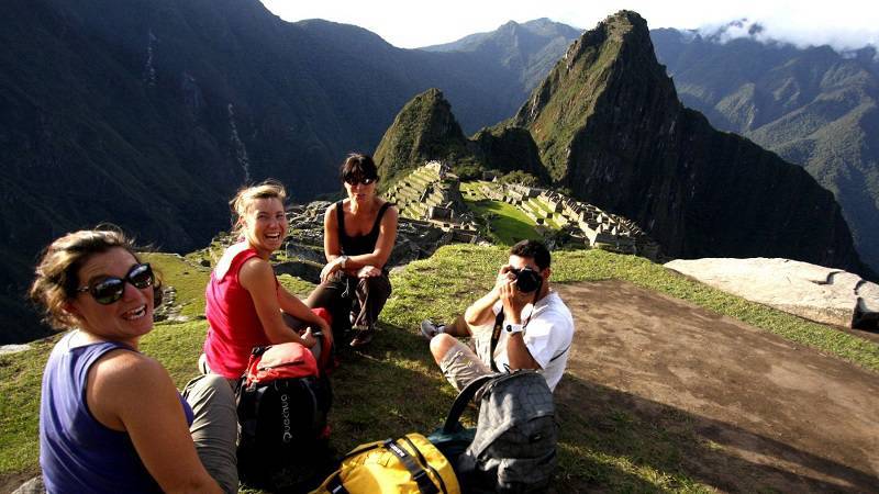 Peru aspira duplicar visitas estrangeiras
