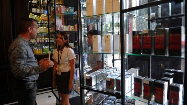Guerlain, o novo desembarco do mercado de luxo em Cuba