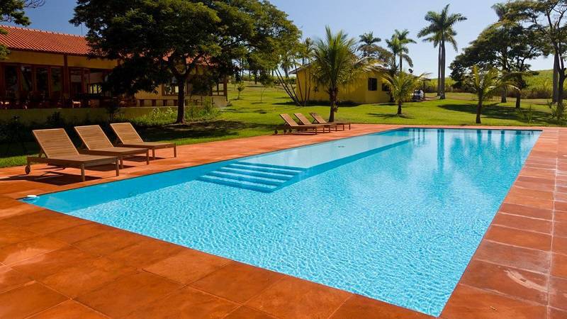 Hotel Fazenda é destino para quem deseja relaxar