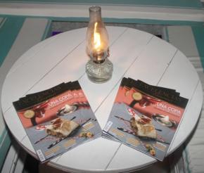 Excelencias Gourmet circula já como a revista oficial do Clube Gastronómico de Panamá
