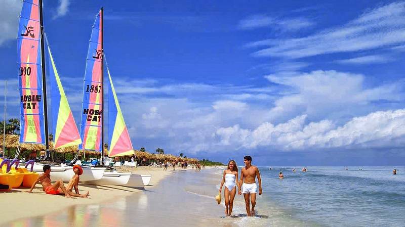Cuba: A ilha já chegou ao "primeiro milhão" de turistas