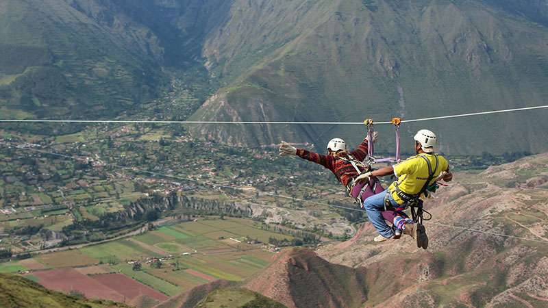 Cusco é o segundo melhor destino do mundo para viajar por prazer e diversão