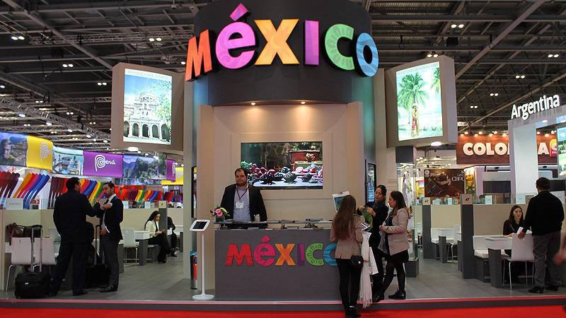 México atrai ao turismo europeu com uma oferta diversificada