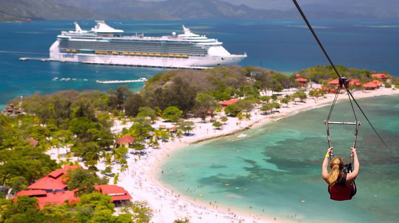 Turismo no México e o Caribe recupera depois de desastres naturais
