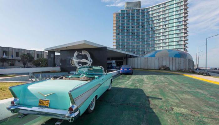 Iberostar vai assumir a gestão em 2017 de segundo hotel em Havana