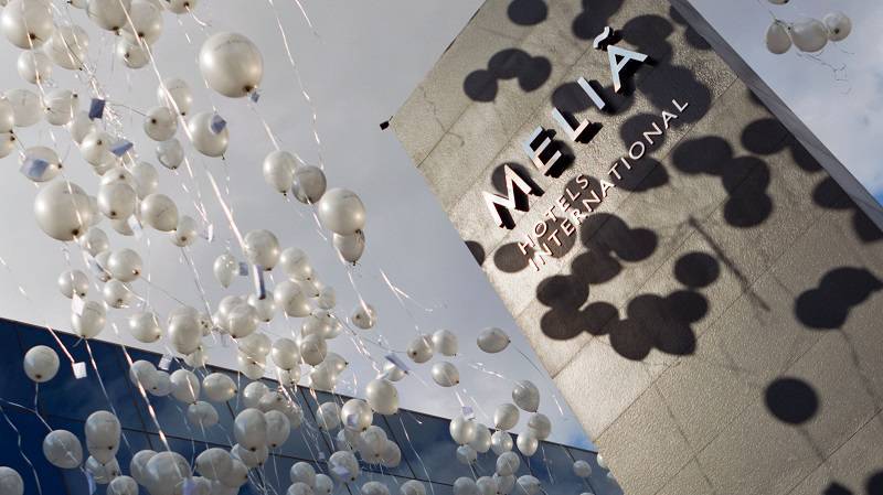 Meliá Hotels International estréia um novo portal multidispositivo