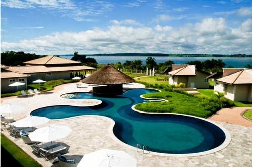 Resort da Ilha oferece pacote especial para o último feriado prolongado do ano