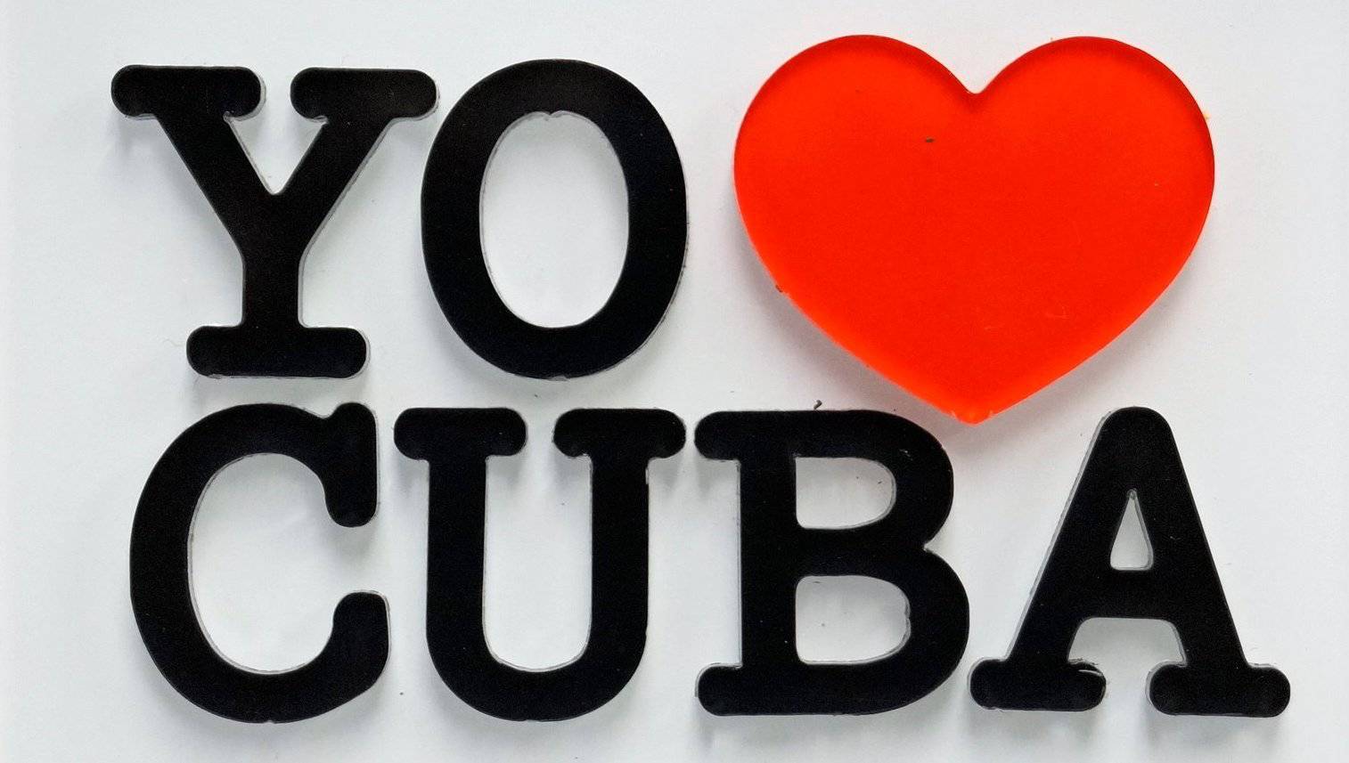 A melhor lembrança de Cuba