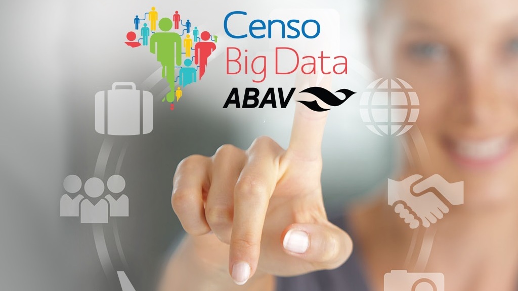 Abav apresenta dados do Censo Big Data