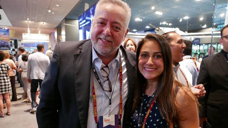 Quatro operadores brasileiros foram premiados no IPW