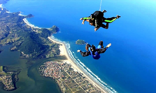 Turismo de aventura em Santa Catarina