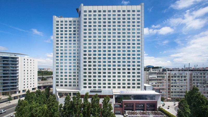 Hotel sustentável é eleito o mais luxuoso de Portugal