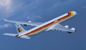 Iberia vai ligar Fortaleza e Recife à Europa a partir de fevereiro