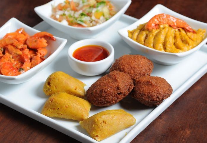 Festivais gastronômicos movimentam a Bahia