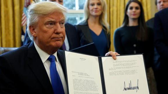 Entidades mundiais de turismo criticam decreto de Trump