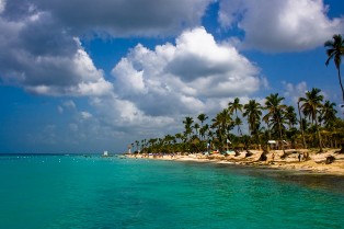 Punta Cana América do Sul dobrou participação no turismo dominicano