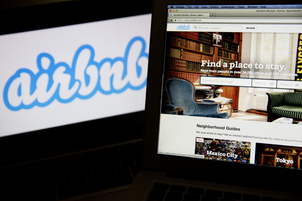 Trips Airbnb on-line, o novo operador turístico