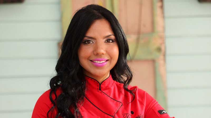 Chef Tita prestigia VII Seminário Excelências Gourmet