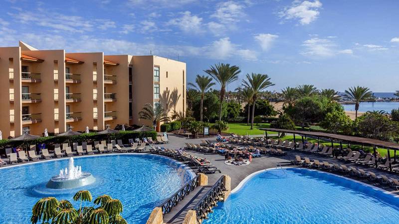 A Barceló propôs à NH Hotels uma fusão
