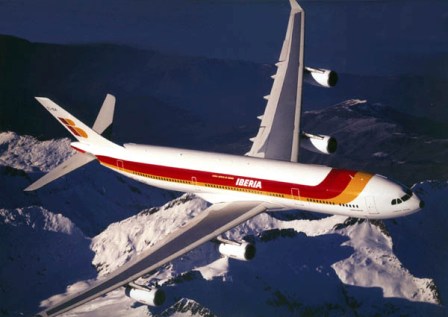 Iberia operará voos diretos de São Paulo a Barcelona