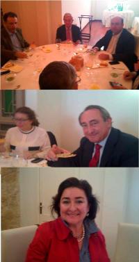 Sessionou Assembleia da Real Academia de Gastronomia Espanhola e suas Academias autonômicas