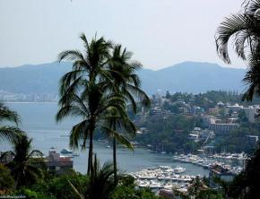 Melhora ocupação hoteleira em Acapulco e em México