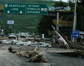 Setor turístico será finque em recuperação de Acapulco depois de recente desastre natural