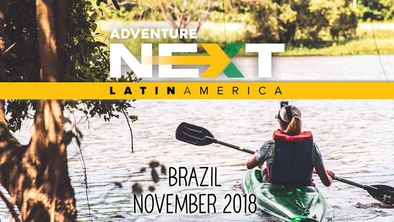 Brasil recebe 1ª edição do AdventureNEXT Latin America