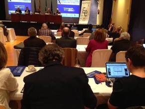 Grande sucesso do X Congresso AEEPP 2015: Sobressaliente em conteúdos, organização e participação.
