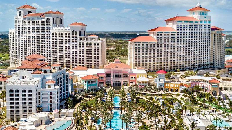 Baha Mar se apresentou ao mundo como um destino único