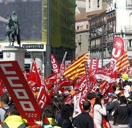 O anúncio de greve na Espanha já tem conseqüências negativas