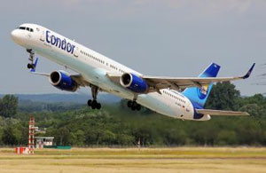 Linha aérea alemã inaugura outra rota ao principal balneário cubano