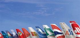 Linhas aéreas internacionais fecharão 2015 com recorde