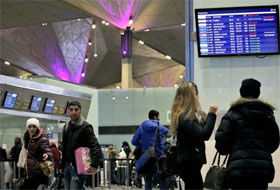 Turismo em Brasil comemora redução de imposto sobre pacotes de viagens internacionais